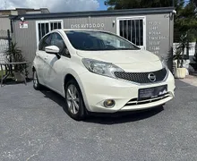 Zunanja slika - Nissan Note - 1.4 OBROK 84X-68EUR NA KREDIT BREZ POLOGA - 7 - Predogledna slika