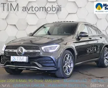 Zunanja slika - Mercedes-Benz GLC Coupe - 220d 4-Matic 9G-Tronic AMG Line 194KM - 1 - Predogledna slika