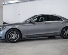 Zunanja slika - Mercedes-Benz S-Razred - S 350d 4M Bluetec - 8 - Predogledna slika