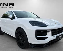 Zunanja slika - Porsche Cayenne Coupe - E-Hybrid |MAXTON|SCREEN|PANO|ZRAK|ALU22|VRHUNSKI| - 3 - Predogledna slika
