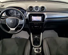 Zunanja slika - Suzuki Vitara - AllGrip 1.6 Elegance •VLEČNA KLJUKA•SLO•NAVI• - 12 - Predogledna slika