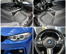 Notranja slika - BMW serija 4 Coupe: - 420d xDrive Coupé M Sport... - 12 - Predogledna slika