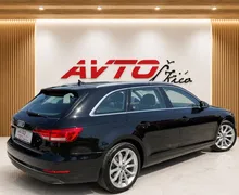Zunanja slika - Audi A4 Avant - 2.0 TDI-BI-XENON-LED-VIRTUAL-NAVI-F1-AVT-140KW - 4 - Predogledna slika