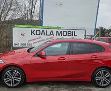 Zunanja slika - BMW Serija 1 - : 118i SPORT LED-ŠIBEDAH-KAMERA-NAVI - 7 - Predogledna slika