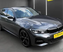 Zunanja slika - BMW Serija 3 - Touring: 330E M-PAKET FULL LED NAVI TEMP VIRTUAL KAMERA - 9 - Predogledna slika