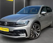 Zunanja slika - VW Tiguan - 2.0 TDI 3x R- LINE 4x4 ACC MEMORY NAPA USNJE TOP.. - 1 - Predogledna slika