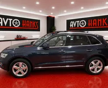 Notranja slika - Audi Q5 - 2.0 TDI S-tronic.1.LASTNIK.4X4.PANO.BREZ POLOGA - 12 - Predogledna slika