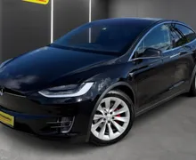 Zunanja slika - Tesla Model X - 75D NADGRAJEN AVTOPILOT 7 - SEDEŽEV ZRAČNO PREMIUM - 2 - Predogledna slika