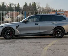 Zunanja slika - BMW M3 - Competition xDrive Touring - 8 - Predogledna slika