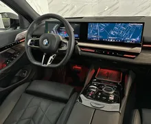 Notranja slika - BMW serija 5: - 40d|xDrive|M-Pro|Pano|4WS|Bowers|HUD|Hlaj|ACC|36 - 11 - Predogledna slika