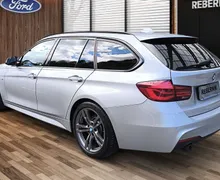 Zunanja slika - BMW Serija 3 - Touring: 318i AVT M SPORT-LED-USNJE-ŠPORTNI SEDEŽI-VIRTU - 5 - Predogledna slika