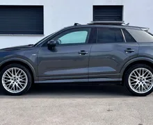 Zunanja slika - Audi Q2 - 1.4 TFSI+Sport+S tronic+BQO+PANORAMA+S LINE+F1 - 4 - Predogledna slika