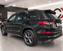 Notranja slika - Škoda Kodiaq - 2.0 TDI Sportline DSG- Matrix.virtual.kamera.ALU19 - 7 - Predogledna slika