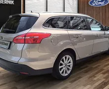 Zunanja slika - Ford Focus - Karavan 1.5 TDCi Titanium-SLO-2.L4ST.- SERVISIRAN - 4 - Predogledna slika