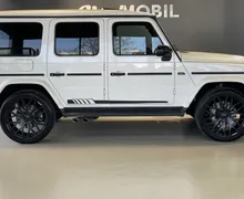 Zunanja slika - Mercedes-Benz G-Razred - G63-AMG-HEADUP-VIRTUAL-NAVI-PANO-HLAJ.SED-KLJUKA - 5 - Predogledna slika