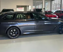 Zunanja slika - BMW Serija 5 - Touring: 540d-XDRIVE-NAVIGACIJA-RADAR-USNJE-VIRTUAL-LED- - 6 - Predogledna slika