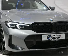 Zunanja slika - BMW Serija 3 - Touring: 320d Touring Avt-M.SPORT-LED-WIDE-KAM-KLJUKA - 1 - Predogledna slika