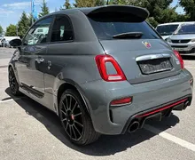 Zunanja slika - Abarth 595 - Serie 4 695 XSR Yamaha 1.4 T-Jet 121kW - 3 - Predogledna slika