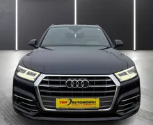 Zunanja slika - Audi Q5 - 40 TDI QUATTRO S-LINE LED TEM NAV PDC KAM TOP... - 11 - Predogledna slika