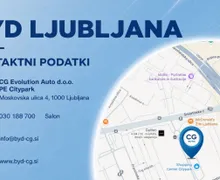 Zunanja slika - BYD DOLPHIN SURF - BOOST 43.2 kWh 65 kW NA ZALOGI - 6 - Predogledna slika
