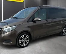 Zunanja slika - Mercedes-Benz V-Razred - V 250d AVANTGARDE DOLGI LINE ASSIST NAVI PDC KAM - 3 - Predogledna slika