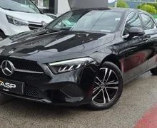 Zunanja slika - Mercedes-Benz A-Razred - A 180 Progressive - 1 - Predogledna slika