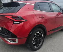 Zunanja slika - KIA Sportage - GT-LINE 1.6 T 180ks °1.LASTNIK° °19-COL°PANORAMA° - 4 - Predogledna slika