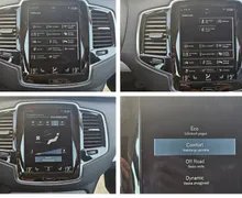 Zunanja slika - Volvo XC90 - D5 AWD MOMENTUM BLIS ACC LED KAM NAVI... - 18 - Predogledna slika