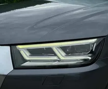 Notranja slika - Audi Q5 - 2.0TDI-AUT-Q-4X4–S LINE-177.000km-LIZING ZA TUJCE- - 8 - Predogledna slika