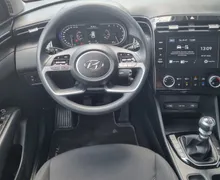 Zunanja slika - Hyundai Tucson - 1.6 TGDi SLOVENSKI + 1. LASTNIK + POTRJENA KNJIGA - 11 - Predogledna slika