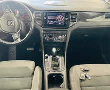 Zunanja slika - Volkswagen Golf - 2.0 TDI Highline DSG.LUKSENBURG.KAMERA.LED.110 KW - 4 - Predogledna slika