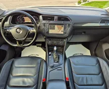 Notranja slika - VW Tiguan - 2.0 TDI 4M AUT. - 9 - Predogledna slika