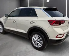 Zunanja slika - VW T-Roc - 1.0 TSI BMT Life-LED-PDC-AppConnect... - 4 - Predogledna slika
