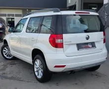 Zunanja slika - Škoda Yeti - 4x4 2,0 TDI - 3 - Predogledna slika