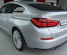 Zunanja slika - BMW serija 5 Gran Turismo: - 530d xDrive Luxury Line-SLO-MAX OPREMA - 4 - Predogledna slika