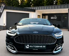 Zunanja slika - Ford Mondeo - 2.0 TDCi VIGNALE+LIMO+LED+NAVI+KAMER+AVT... - 2 - Predogledna slika