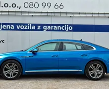 Zunanja slika - VW Arteon - 2.0 TSI R-Line DSG  Vitrual. radar.1. lastnik SLO - 7 - Predogledna slika