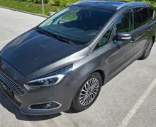 Zunanja slika - Ford S-MAX - 2.0 EcoBlue Titanium Automatic - 1 - Predogledna slika