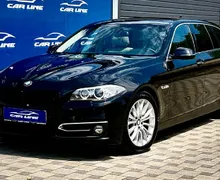 Zunanja slika - BMW Serija 5 - Touring: 520d Touring Automatik | PANO | NAVI | PDC | 20 - 1 - Predogledna slika