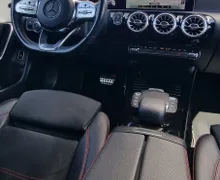 Notranja slika - Mercedes-Benz CLA-Razred - CLA 200 Shooting Brake AMG Line Avt. - 14 - Predogledna slika