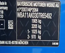 Zunanja slika - BMW Serija 2 - 218i M PAKET - 25 - Predogledna slika