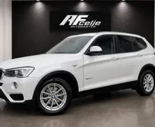 Zunanja slika - BMW serija X3: - 2.0XD-4X4-AUT-BI XENON-NAVI-LIZING ZA TUJCE-PDC- - 1 - Predogledna slika