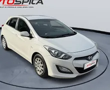 Zunanja slika - Hyundai i30 - 1.4 CRDi Style - NA OBROKE BREZ POLOGA - - 2 - Predogledna slika