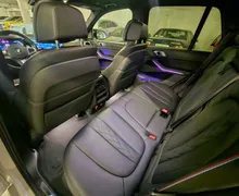 Notranja slika - BMW serija X5: - xDrive30d Avt. |M-OPTIC|AERO|ALU22|M-PRO|ZRAK|TOP| - 10 - Predogledna slika