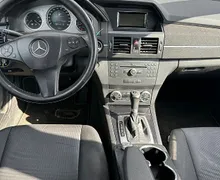 Zunanja slika - Mercedes-Benz GLK-Razred - GLK 320 CDI 4MATIC Avt.°°1.Lastnik°°Slo.poreklo - 7 - Predogledna slika
