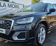 Zunanja slika - Audi Q2 - 30 TFSI SPORT LED-ALU PLATIŠČA-NAVI-1.LASTNIK - 20 - Predogledna slika