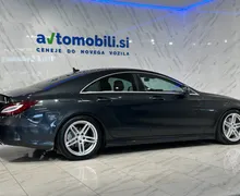 Zunanja slika - Mercedes-Benz CLS-Razred - 220d AMG line |Led|Kamera|HarmanK|Gretje|SLO|... - 5 - Predogledna slika