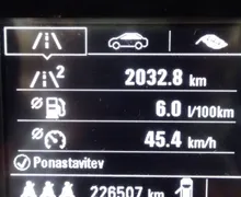 Zunanja slika - Opel Astra - 1.6 CDTI S ENJOY ST 1. LASTNIK SLO - 12 - Predogledna slika