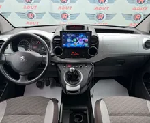 Zunanja slika - Peugeot Partner - 1.6HDi|NOVE ZIMSKE GUM|CAM|PARKSENZ|GRETJ.SEDEŽEV| - 9 - Predogledna slika