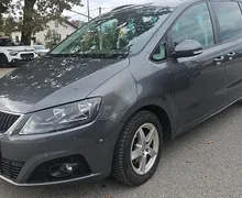 Zunanja slika - Seat Alhambra - 2.0 TDI 140ks DSG °7-SEDEŽEV° °KAMERA° - 1 - Predogledna slika